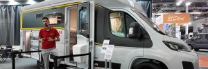 Speciale profilati, motorhome e caravan: le novità dal Caravan Salon di Düsseldorf 2024