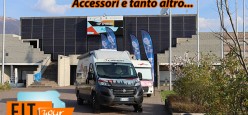 Dal 3 al 6 aprile 2025, a Erba, Fit Your Camper ha mostrato il meglio del comparto accessori, e non sono mancati i momenti di svago per i camperisti