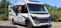 Arca presenta i nuovi motorhome America New Deal H, con cui vuole farsi notare nella fascia alta del mercato