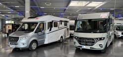 Ecco il Profila T Mercedes Freestyle, un semintegrale di alta gamma “light”, e ci sono piccole migliorie agli Integra Line GT