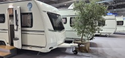 Una panoramica sulle caravan presentate in fiera a Parma: ce ne sono di tutti i prezzi e delle taglie più disparate