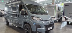 Cambiamenti a vari livelli per i van Davis Trendstyle e Davis Lifestyle