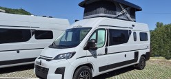 Arriva l’Horizon H300 a tetto alto ma c’è anche l’inedito tetto sollevabile a soffietto