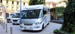 Notin arriva in Italia con la sua gamma di motorhome e semintegrali di elevata qualit&agrave; costruttiva
