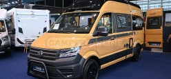 Uno sguardo sull’inedito van CV595 X-Edition e sul nuovo semintegrale T335 Edition27