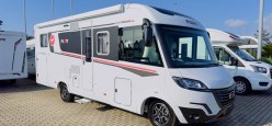 Gigi Caravans: personalizzazione dei veicoli attraverso grafiche dedicate