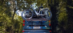 Arriva il portabici specifico per Ford Custom ma non solo