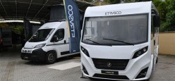 Il brand del Gruppo Hymer si prepara per la prossima stagione con alcune novità e un generale rinnovamento delle sue proposte