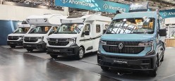 In video il nuovo brand tedesco esposto al Caravan Salon 2026