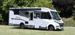 Arriva il motorhome della nuova generazione della gamma America