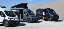 Una collezione sempre più ricca, competitiva e votata alla libertà e alla voglia di esplorare