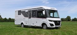 Arriva la nuova generazione della gamma di motorhome Distinction allestita su base Mercedes-Benz