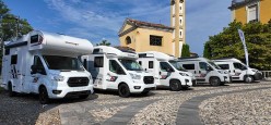 Colpisce il nuovo semintegrale compatto S294, ma si rinnovano anche i van e i semintegrali classici.