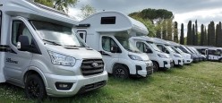 Presentati nel video di CamperOnLine