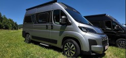 Knaus si prepara ad affrontare la stagione 2026 con una gamma che spazia in più tipologie: ci sono i van, i semintegrali e i motorhome, ma non mancano le caravan.