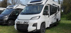 Rinnovata la gamma Kea, con semintegrali e motorhome, ma arriva anche il compatto Kea Kompakt 68
