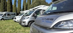 Presentate nel video di CamperOnLine