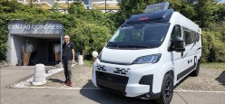 Un 2027 rivoluzionario per il brand toscano: arriva una gamma di van denominata Mascotte
