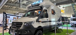 Anteprima dal Salone del Camper di Parma