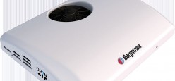 Il condizionatore Bergstrom OpenAir 12V Full Inverter garantisce il raffrescamento dell’abitacolo senza allacciamento alla rete esterna
