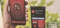 Con BOMA GEMINI l’antifurto del camper è nello smartphone