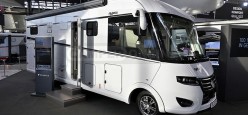Arriva la Final Edition dedicata alla prestigiosa gamma di motorhome Platin