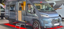Malibu Reisemobil propone modifiche allo stile interno e nuovi grafiche per i semintegrali