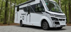 Una rarit&agrave;, 5 posti omologati viaggio e 5 posti letto