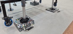Stabilizzatori autolivellanti oleodinamici
