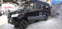 Arriva la versione 4x4 del nuovissimo Genius 641 LE