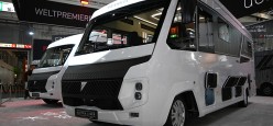 Grandi debutti in casa Frankia: dagli attesi Noctra Liner, a un originale motorhome compatto della gamma Neo Liner