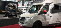 Arrivano le nuove varianti su base Mercedes-Benz nella collezione Signature e cresce l