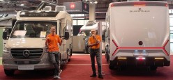 10 filosofie di viaggio differenti presentate al Salone del Camper 2026
