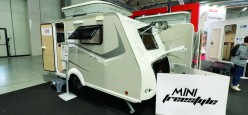 Dalla più piccola a quella per la famiglia o la coppia non sono mancate proposte alternative ai più classici camper.