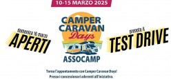 Caravanlanghe: una settimana speciale, di promozioni e di cultura camperistica, dal 10 al 16 marzo