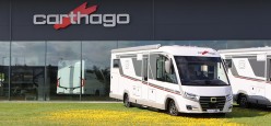 Presentato il nuovo C2-tourer I 146 FF-RB-LE e attuato un restyling delle gamme E-Line, S-Plus e Liner-for-two