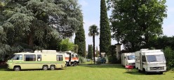 In mostra veicoli storici, suggestivi camper e affascinanti caravan d’epoca, sabato 14 e domenica 15 giugno a Robbiate (Lecco)