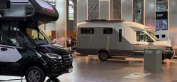 Presentate al Caravan Salon di Duesseldorf 2026