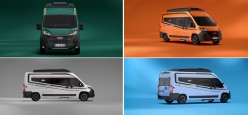 la nuova generazione di campervan firmati Laika