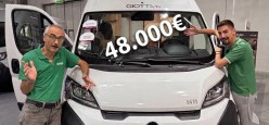 Presentate nel video dal Salone del Camper 2026