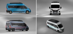 La nuova generazione di campervan firmati Laika
