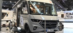 Svelato al Caravan Salon Dusseldorf l’inedito Eura Mobil Integra Line GT