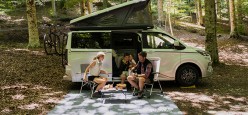 Tutto il necessario per personalizzare il tuo van con accessori affidabili, pratici e pensati per ogni esigenza di viaggio