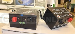Tecnologia a livelli elevati nello stand Campertools in fiera a Fit Your Camper