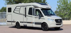 Sono arrivati in Italia gli Hymer GT-S 600 e GT-S 685, nella ricca e affascinante versione Mediterranee