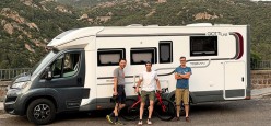 Attraverso il bel paese in collaborazione anche con GiottiLine