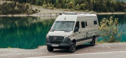 Nella gamma Hymer arriva il generoso van Grand Canyon S 700 e viene introdotta la serie speciale B-MC BlackLine