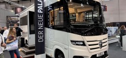 Presentato al Caravan Salon di Düsseldorf 2026 il nuovo Morelo Palace