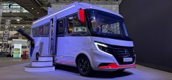 Niesmann+Bischoff presenta al Caravan Salon Dusseldorf l’edizione 2027 dell’ iSmove: più tecnologia, più autonomia