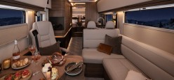 Van, semintegrali, motorhome e caravan: a Parma le novità della prossima stagione.